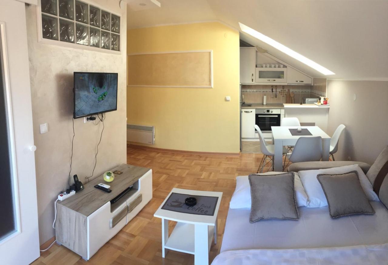 Apartmani Grand Lux Врнячка-Баня Экстерьер фото