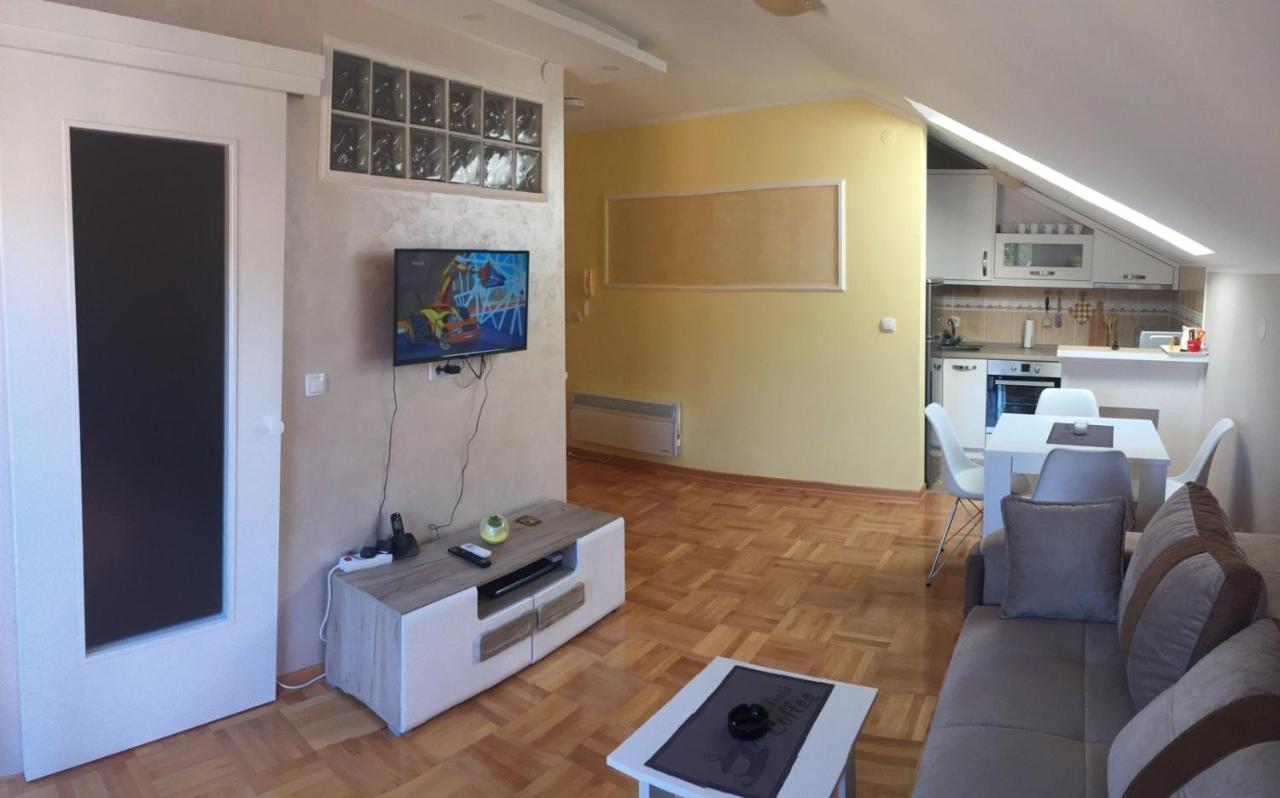 Apartmani Grand Lux Врнячка-Баня Экстерьер фото
