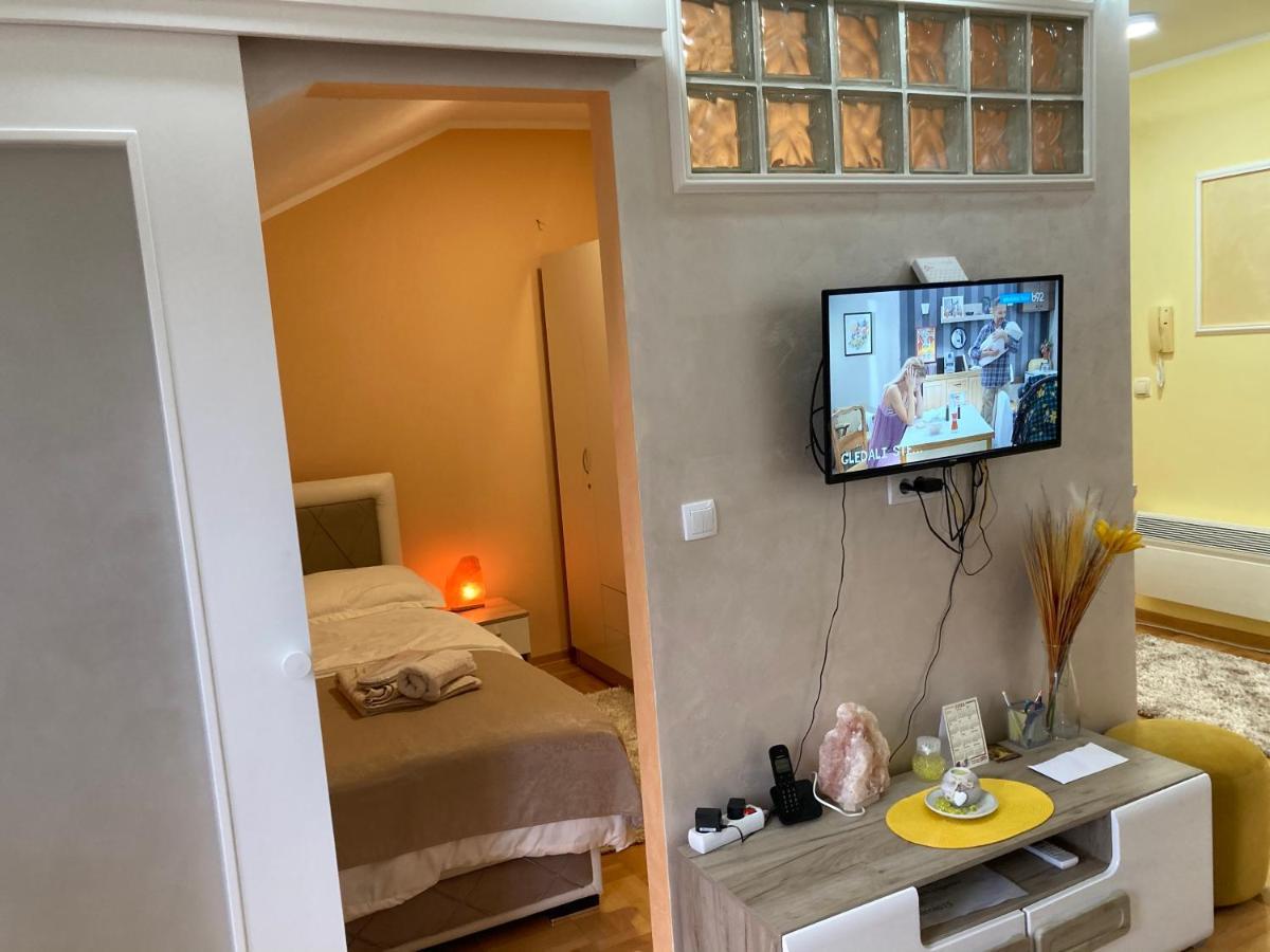 Apartmani Grand Lux Врнячка-Баня Экстерьер фото