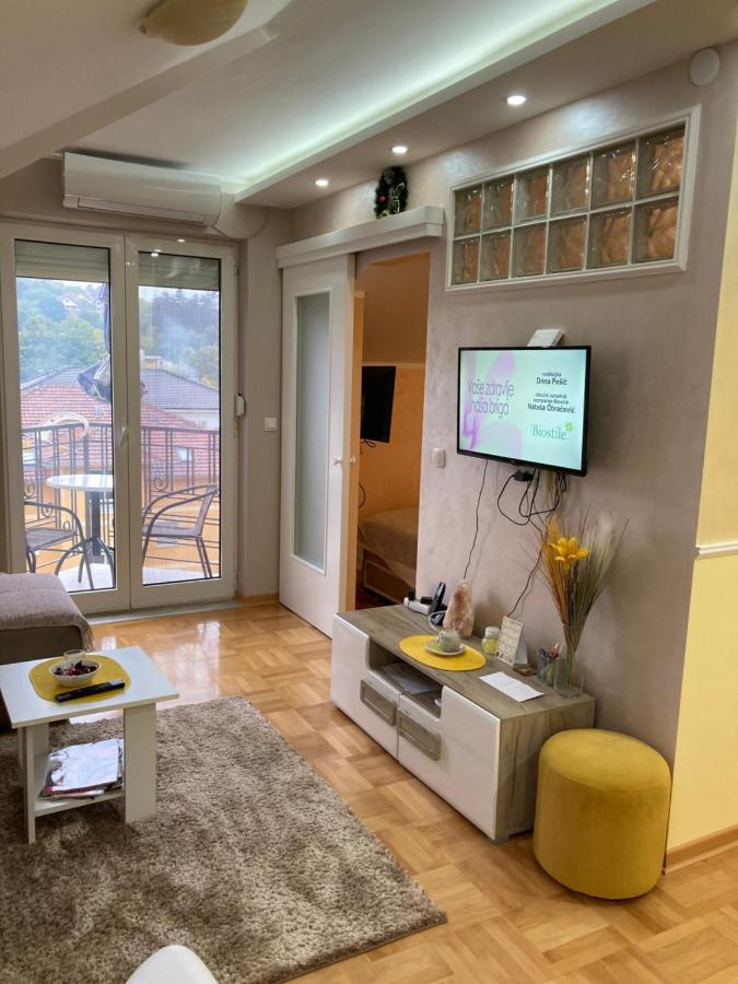 Apartmani Grand Lux Врнячка-Баня Экстерьер фото